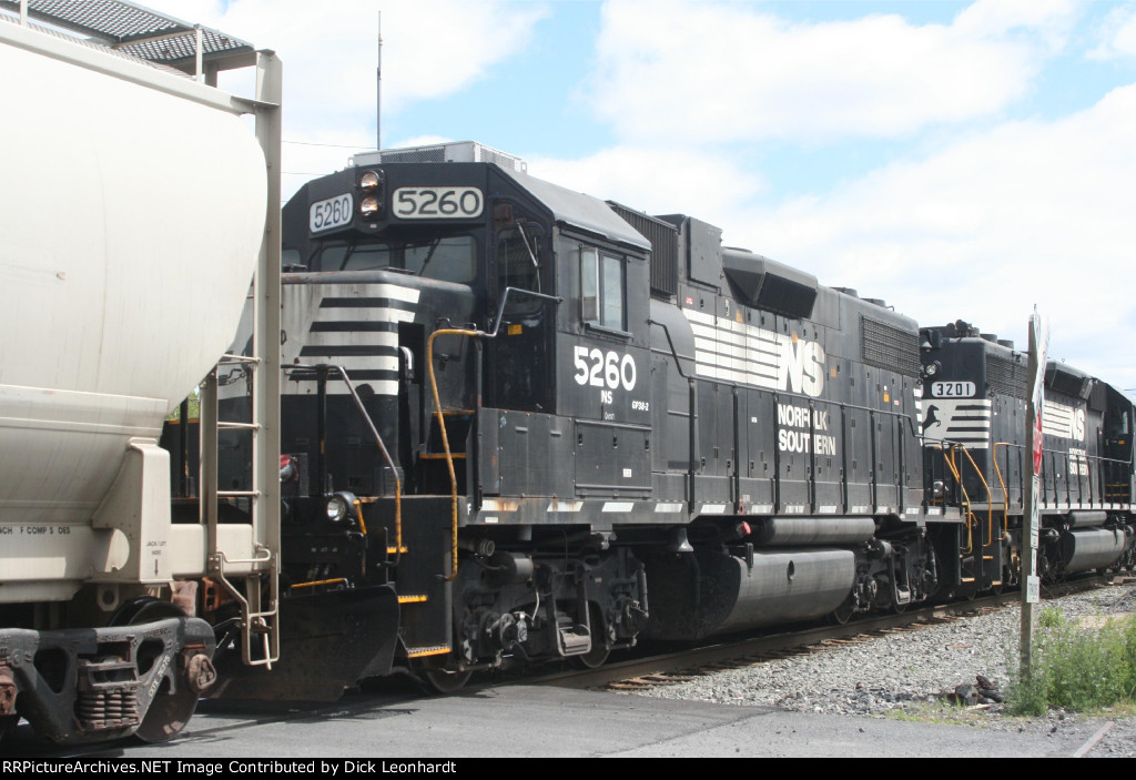 NS 5260